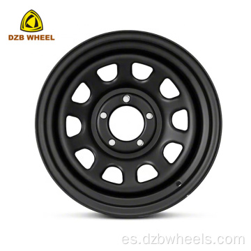 17x10 8x170 Ruedas de acero Beadlocks Offroad Wheels